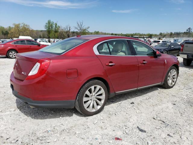 Zdjęcie 3 z aukcji – 2013 LINCOLN MKS z VIN 1LNHL9DK5DG602007