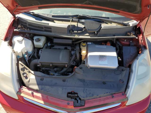 Photo 11 from auction – 2006 TOYOTA PRIUS with VIN JTDKB20U063139392