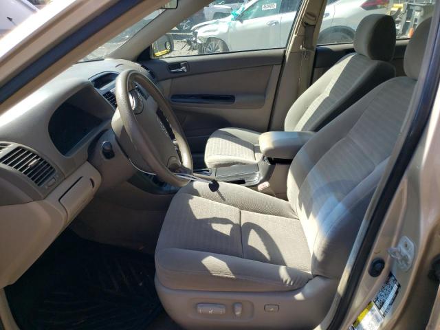 Photo 7 from auction – 2005 TOYOTA CAMRY LE with VIN 4T1BE32K65U044087