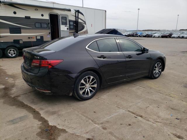 Photo 3 from auction – 2015 ACURA TLX TECH with VIN 19UUB1F54FA000706