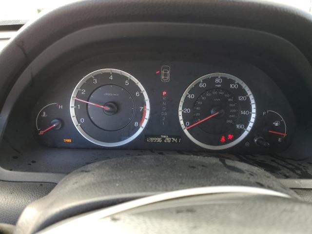 Photo 9 from auction – 2008 HONDA ACCORD LXP with VIN JHMCP26498C037863