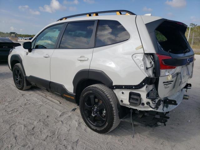 Photo 2 from auction – 2022 SUBARU FORESTER W with VIN JF2SKAMC3NH498055