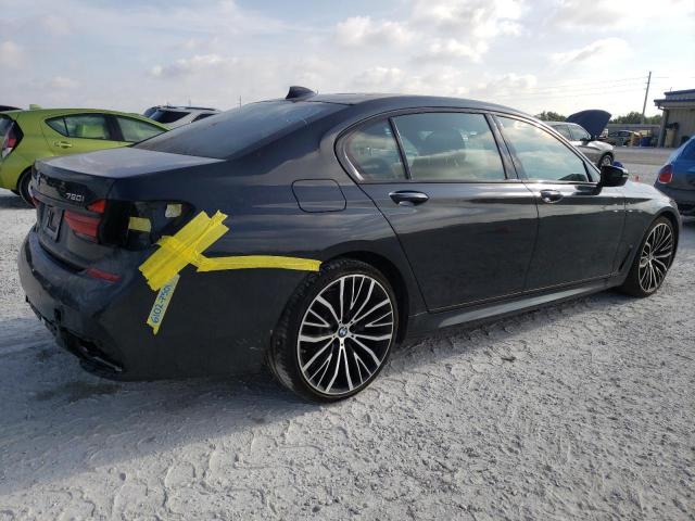 Photo 3 from auction – 2019 BMW 750 I with VIN WBA7F0C57KGM24870