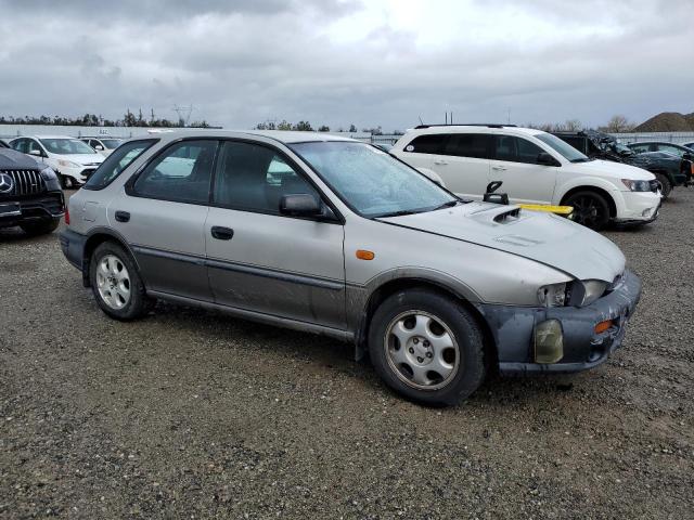 Photo 4 from auction – 1999 SUBARU IMPREZA OU with VIN JF1GF4859XG806026