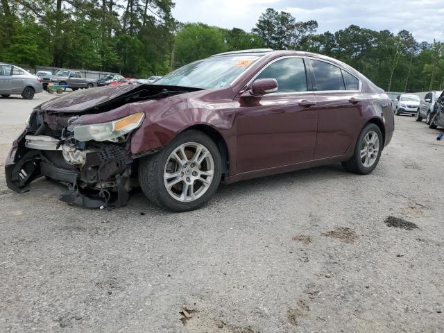 ACURA TL 2009 with VIN 19UUA86239A000198 - Photo from auction