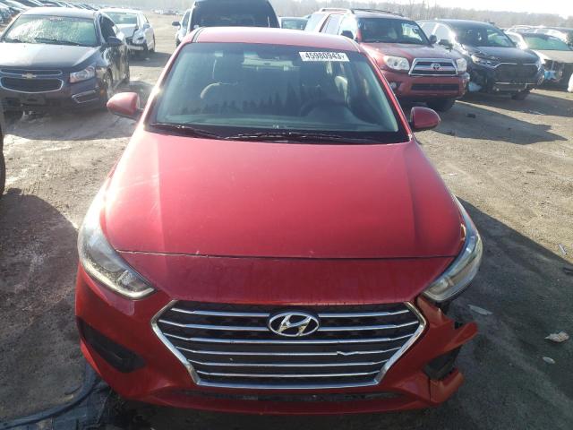 Photo 5 from auction – 2020 HYUNDAI ACCENT SE with VIN 3KPC24A60LE096502