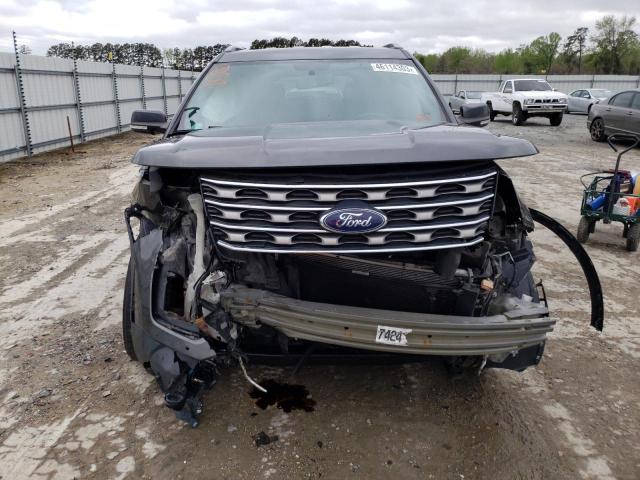 Photo 5 from auction – 2017 FORD EXPLORER X with VIN 1FM5K8D82HGB91532