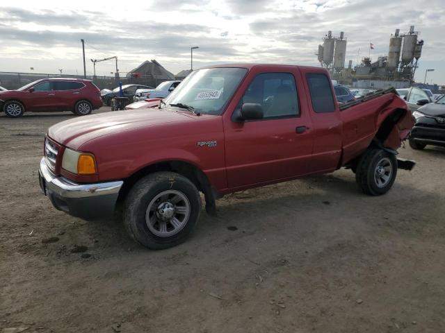 FORD RANGER SUP 2001 with VIN 1FTYR14V11PB76200 - Photo from auction