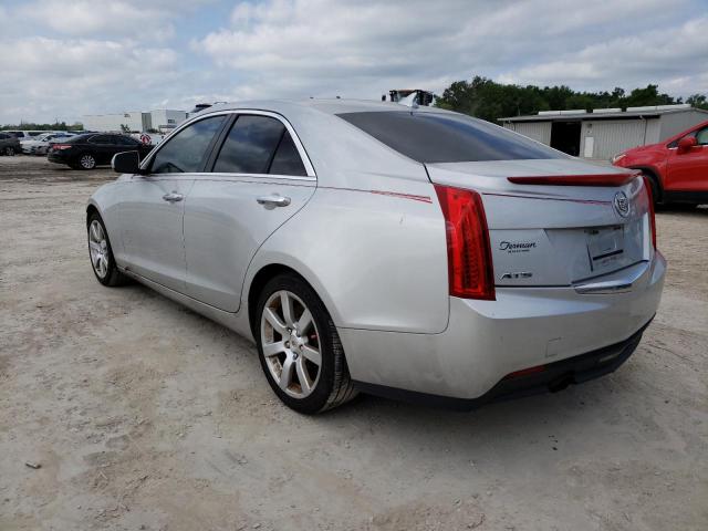 Photo 2 from auction – 2013 CADILLAC ATS with VIN 1G6AA5RA1D0141999