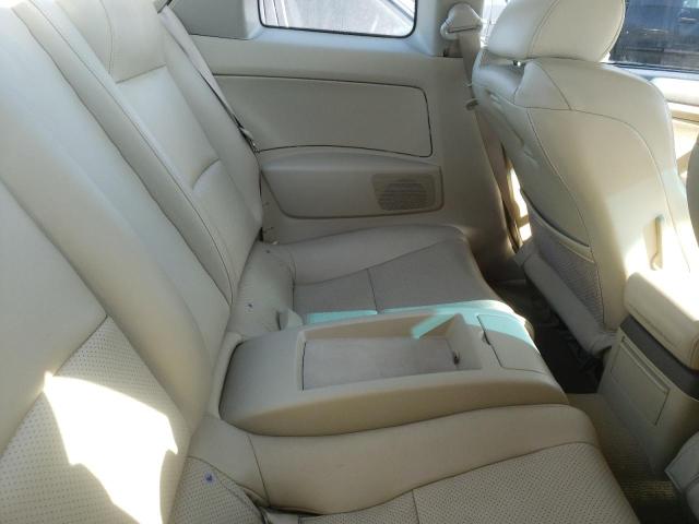 Photo 10 from auction – 2005 INFINITI G35 with VIN JNKCV54E45M411465