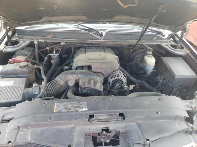 Photo 11 from auction – 2010 CHEVROLET AVALANCHE with VIN 3GNVKFE06AG227144