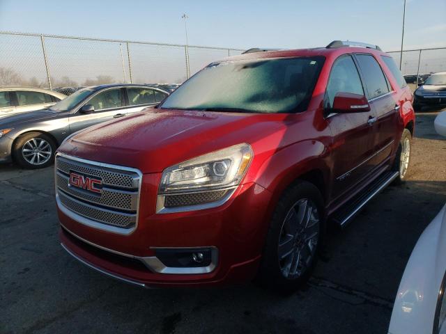 GMC ACADIA DEN 2014 with VIN 1GKKRTKD9EJ267255 - Photo from auction