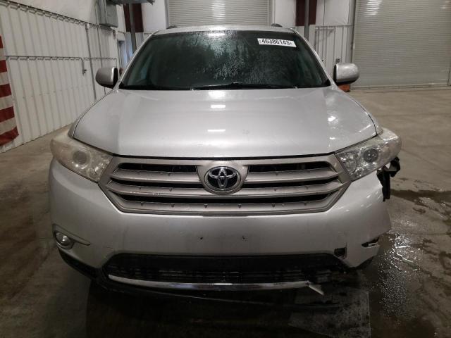 Photo 5 from auction – 2013 TOYOTA HIGHLANDER with VIN 5TDZK3EH3DS090006