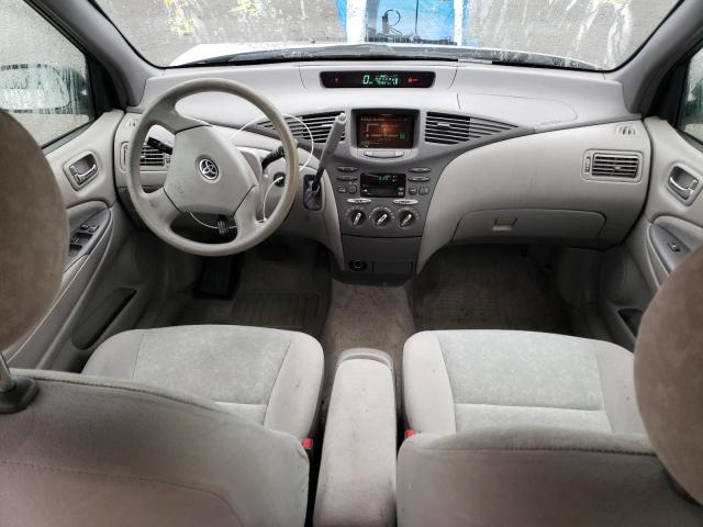 Photo 8 from auction – 2003 TOYOTA PRIUS with VIN JT2BK12U330079654