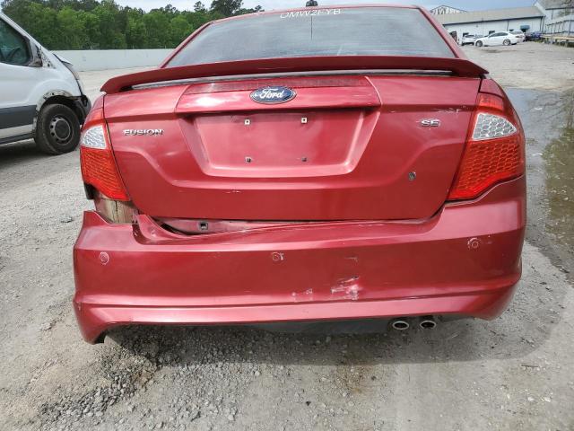 Photo 6 from auction – 2011 FORD FUSION SE with VIN 3FAHP0HA4BR340725