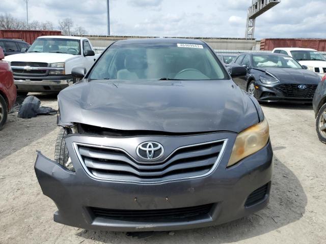 Photo 5 from auction – 2011 TOYOTA CAMRY BASE with VIN 4T4BF3EK8BR149403