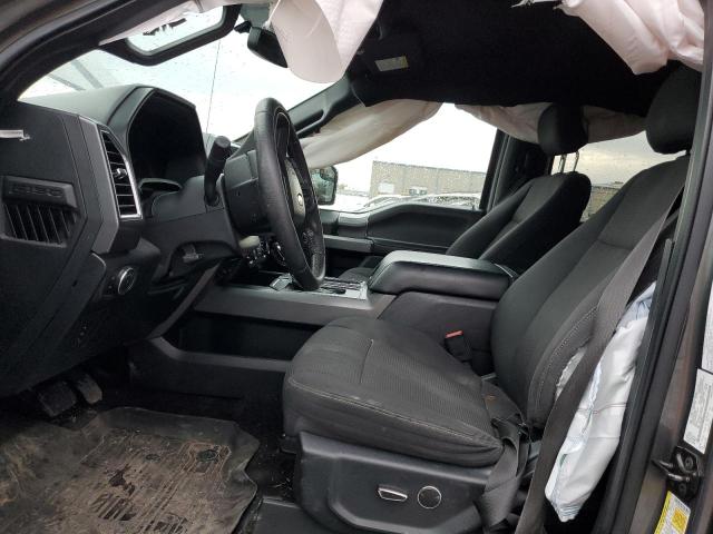 Photo 7 from auction – 2016 FORD F150 SUPER with VIN 1FTFW1EF8GKE35049