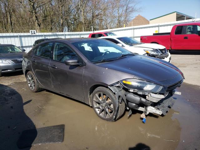 Photo 4 from auction – 2015 DODGE DART SXT with VIN 1C3CDFBB5FD391557
