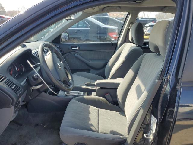 Photo 7 from auction – 2005 HONDA CIVIC EX with VIN 1HGES26765L016775