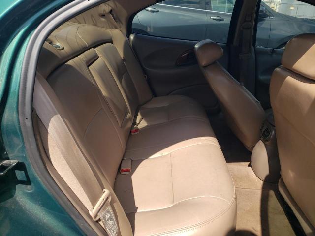 Photo 10 from auction – 1999 MERCURY SABLE LS with VIN 1MEFM53S0XA660552