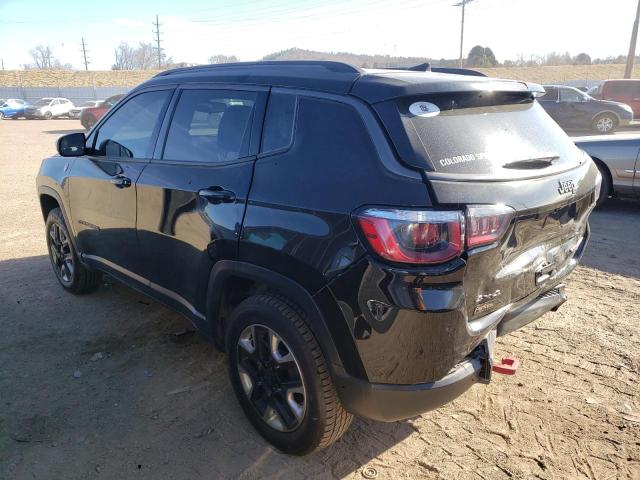 Photo 2 from auction – 2018 JEEP COMPASS TR with VIN 3C4NJDDB6JT441710