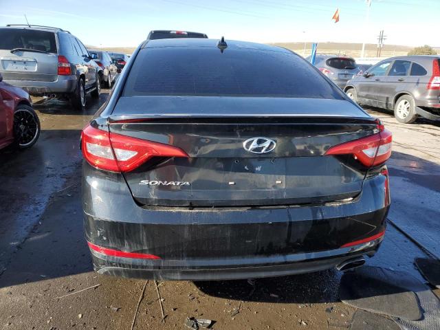 Photo 6 from auction – 2016 HYUNDAI SONATA SE with VIN 5NPE24AF1GH418106