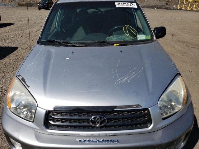Photo 11 from auction – 2002 TOYOTA RAV4 with VIN JTEHH20V126021132