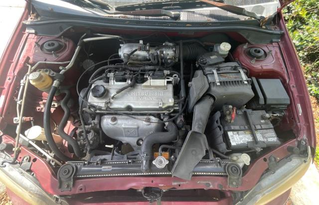 Photo 7 from auction – 2003 MITSUBISHI LANCER ES with VIN JA3AJ26E33U084116