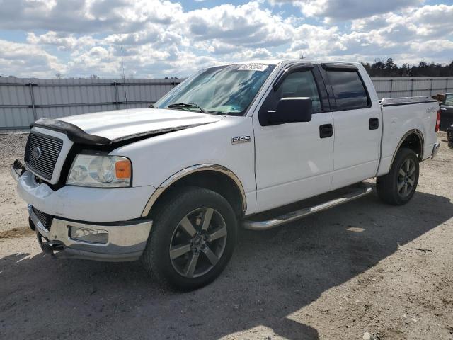 FORD F150 SUPER 2004 with VIN 1FTPW14514KD91601 - Photo from auction