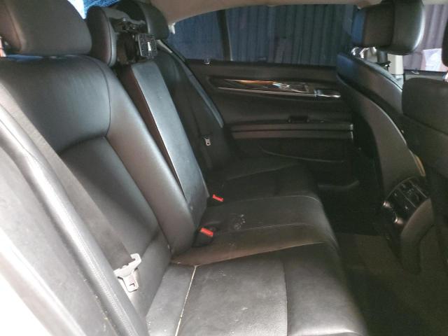 Photo 10 from auction – 2012 BMW 740 I with VIN WBAKA4C50CDS99455