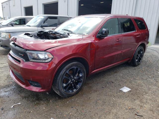 DODGE DURANGO R/ 2020 with VIN 1C4SDJCT4LC371416 - Photo from auction