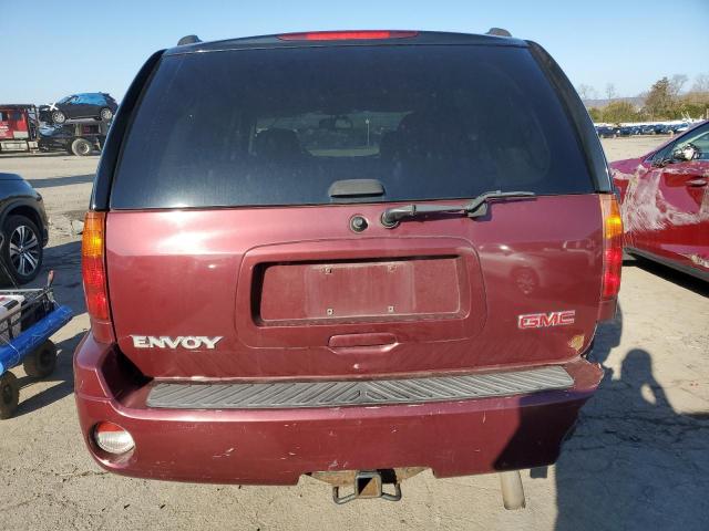 Foto 6 de la subasta – 2005 GMC ENVOY con VIN 1GKDT13S152243666