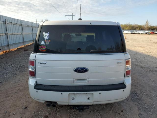 Photo 6 from auction – 2011 FORD FLEX SEL with VIN 2FMGK5CC1BBD32960