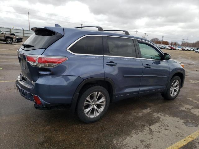Photo 3 from auction – 2016 TOYOTA HIGHLANDER with VIN 5TDBKRFH1GS341726