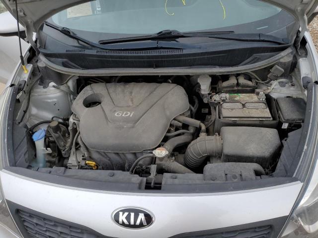 Photo 11 from auction – 2014 KIA RIO with VIN KNADM4A33E6394682