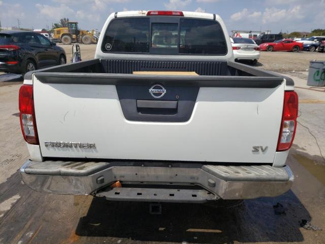 Photo 6 from auction – 2016 NISSAN FRONTIER S with VIN 1N6AD0ER5GN714443