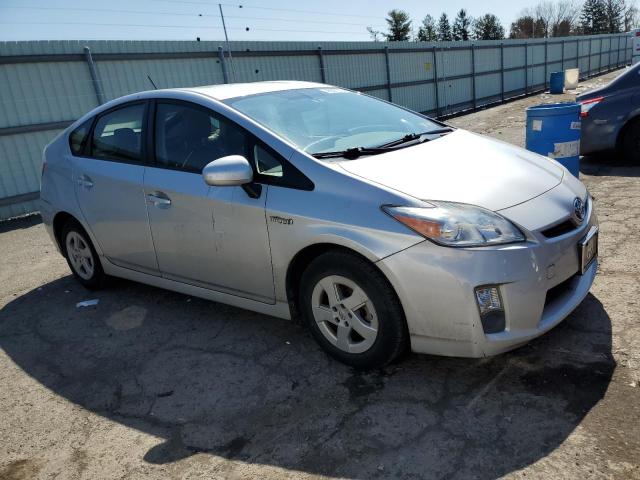 Photo 4 from auction – 2011 TOYOTA PRIUS with VIN JTDKN3DU6B0323268