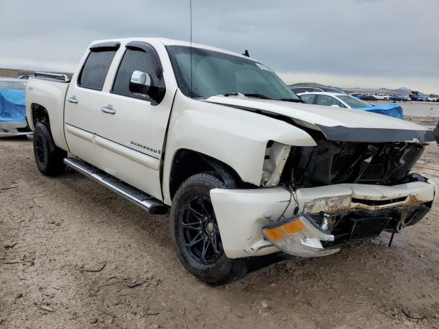 Photo 4 from auction – 2009 CHEVROLET SILVERADO with VIN 3GCEK13329G178285