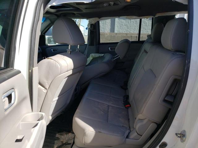 Photo 10 from auction – 2014 HONDA PILOT TOUR with VIN 5FNYF4H94EB042739