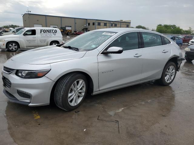 CHEVROLET MALIBU LT 2017 with VIN 1G1ZE5ST1HF202327 - Photo from auction