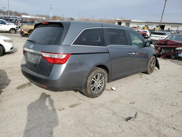 Photo 3 from auction – 2011 HONDA ODYSSEY EX with VIN 5FNRL5H65BB026330