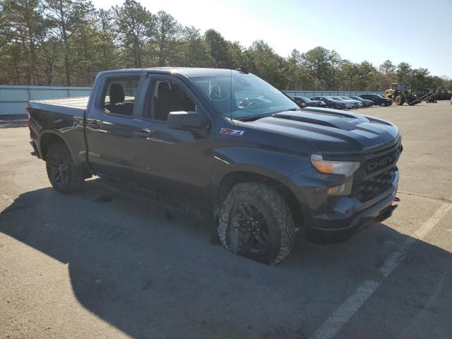 Photo 4 from auction – 2022 CHEVROLET SILVERADO with VIN 3GCPDCED9NG536366