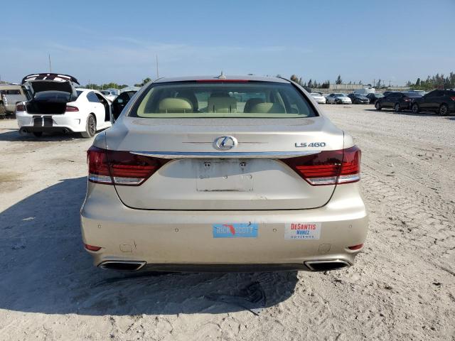 Photo 6 from auction – 2013 LEXUS LS 460 with VIN JTHBL5EF7D5114885