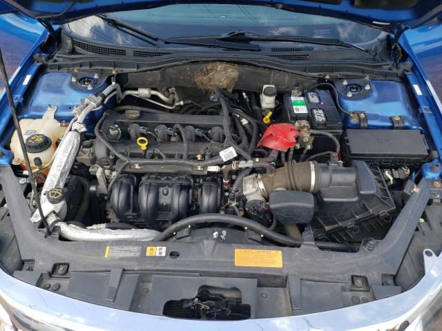 Photo 11 from auction – 2012 FORD FUSION SEL with VIN 3FAHP0JA2CR391779