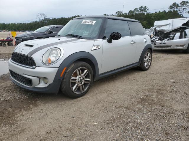 MINI COOPER S 2012 with VIN WMWSV3C53CTY17403 - Photo from auction