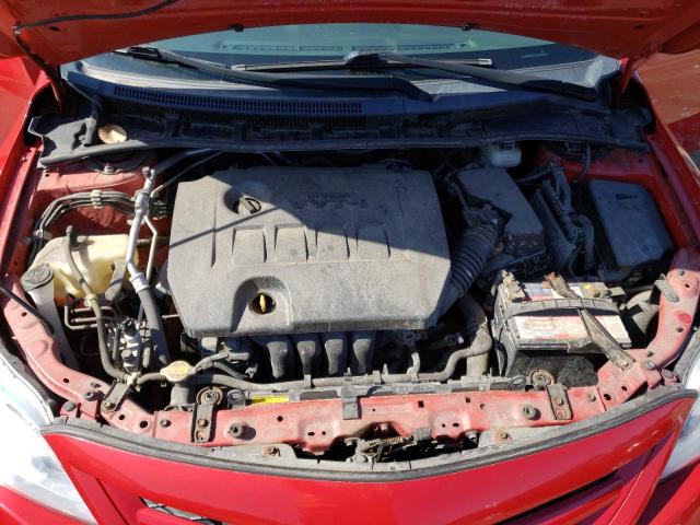 Photo 11 from auction – 2012 TOYOTA COROLLA BA with VIN 2T1BU4EE9CC917926