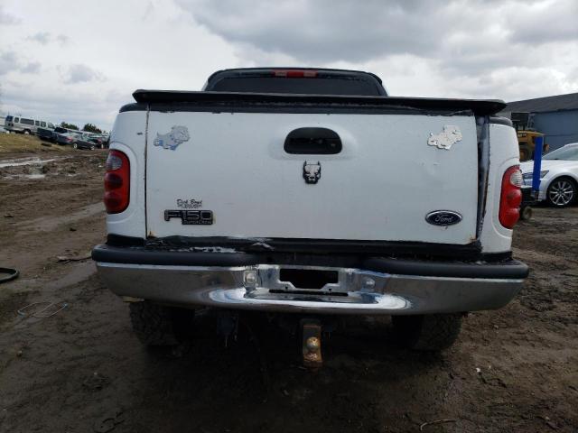Photo 6 from auction – 2001 FORD F150 SUPER with VIN 1FTRW08W71KD67143