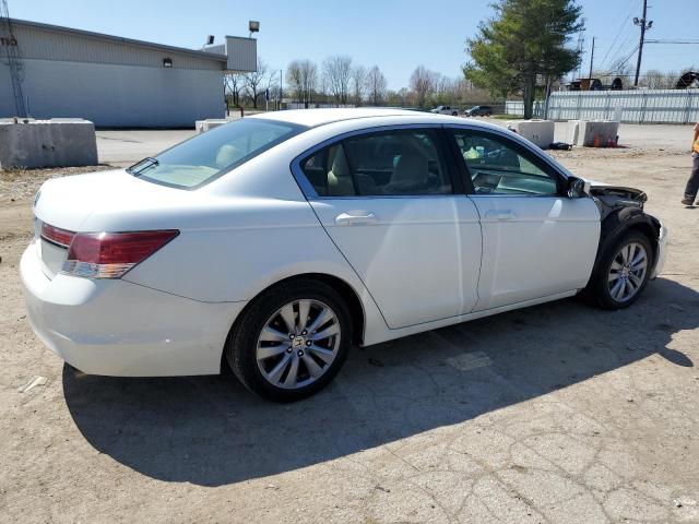 Photo 3 from auction – 2011 HONDA ACCORD EX with VIN 1HGCP2F77BA019345