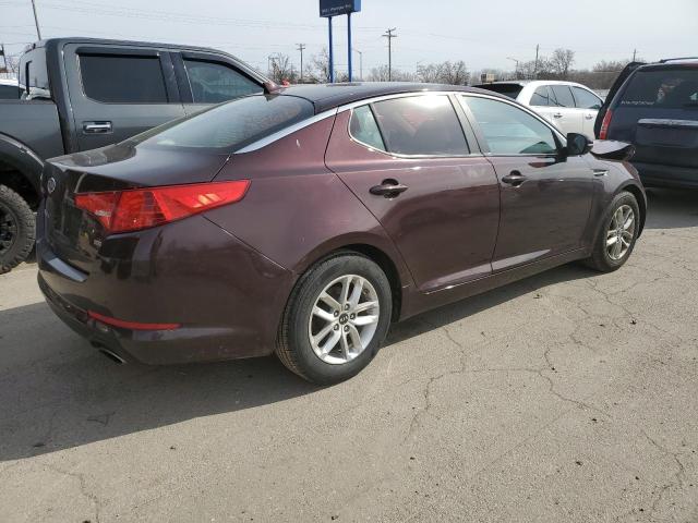 Photo 3 from auction – 2011 KIA OPTIMA LX with VIN KNAGM4A75B5185395