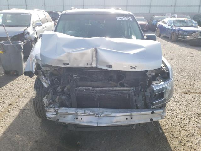 Photo 5 from auction – 2014 FORD FLEX SEL with VIN 2FMGK5C8XEBD28230